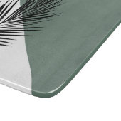 Palmblad Snijplank (Hoek)