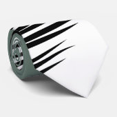 Palmblad Stropdas (Opgerold)