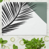 Palmblad Theedoek (Gevouwen)