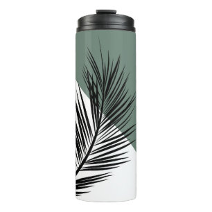 Palmblad Thermosbeker