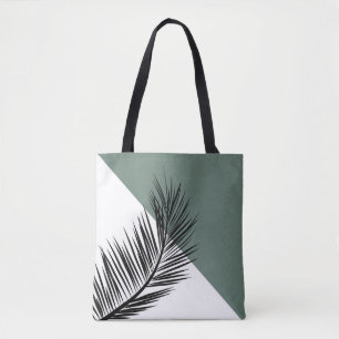 Palmblad Tote Bag