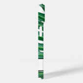 Palmblad, tropisch gebladerte, oerwoud regenwoud Case-Mate iPhone case (Achterkant / Rechts)