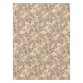 Palmblad tropische tafelkleden (Voorkant)