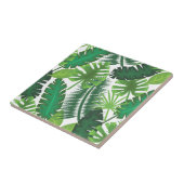 palmblad verse tegels tegeltje (Zijkant)