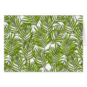 Palmbladeren (Voorkant Horizontaal)