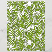 Palmbladeren (Achterkant)