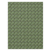 Palmbladeren 2 tafelkleed (Voorkant)