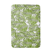 Palmbladeren Badmat (Voorkant Verticaal)