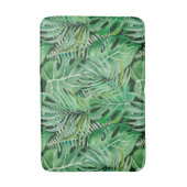 Palmbladeren Badmat (Voorkant Verticaal)