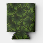 Palmbladeren Blikjeskoeler (Voorkant)