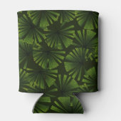 Palmbladeren Blikjeskoeler (Achterkant)