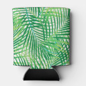 Palmbladeren Blikjeskoeler (Achterkant)