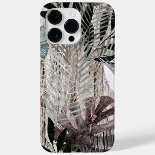 Palmbladeren, boom, tropisch, Botanisch Case-Mate iPhone 14 Pro Max Hoesje