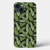 Palmbladeren Case-Mate iPhone Case (Achterkant)