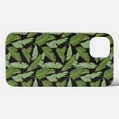 Palmbladeren Case-Mate iPhone Case (Achterkant (horizontaal))