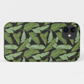 Palmbladeren Case-Mate iPhone Case (Achterkant (horizontaal))