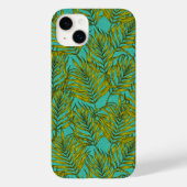 Palmbladeren Case-Mate iPhone Case (Achterkant)