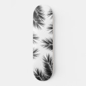 Palmbladeren Finesse Patroon 2 Persoonlijk Skateboard (Voorkant)