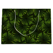 Palmbladeren Groot Cadeauzakje (Voorkant)