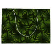 Palmbladeren Groot Cadeauzakje (Achterkant)