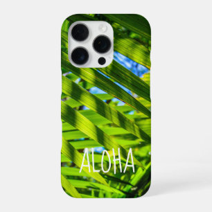 Palmbladeren, Grove Farm, Kauai, Hawaii Case-Mate iPhone 16 Pro Hoesje