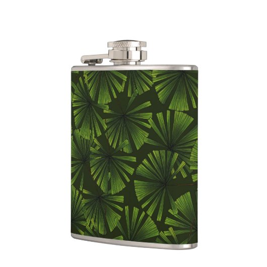 Palmbladeren Heupfles (Links)