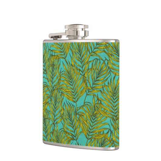 Palmbladeren Heupfles (Links)