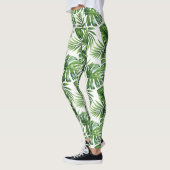 Palmbladeren Leggings (Links)