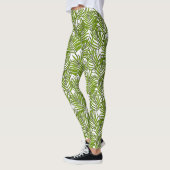 Palmbladeren Leggings (Links)