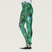 Palmbladeren Leggings (Links)