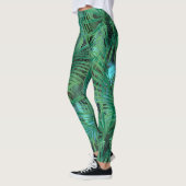 Palmbladeren Leggings (Links)