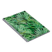 Palmbladeren Notitieboek (Rechterzijde)