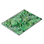 Palmbladeren Notitieboek (Linkerzijde)