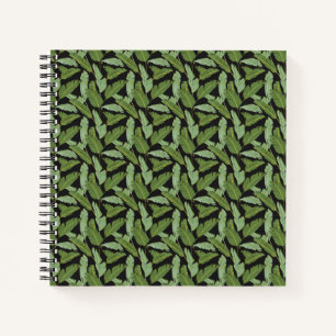 Palmbladeren Notitieboek