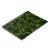 Palmbladeren Notitieboek (Linkerzijde)