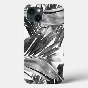 Palmbladeren Patroon Liefde #6 #tropical #wall #de Case-Mate iPhone Case