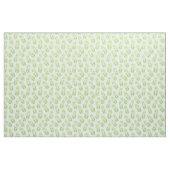 Palmbladeren patroon stof (Fat Quarter)