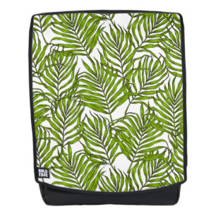 Palmbladeren Rugtassen