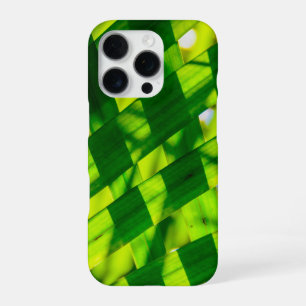 Palmbladeren Schotland, Kapaa, Kauai, Hawaii Case- iPhone 16 Pro Hoesje