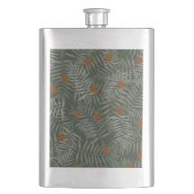 Palmbladeren & Sinaasappels