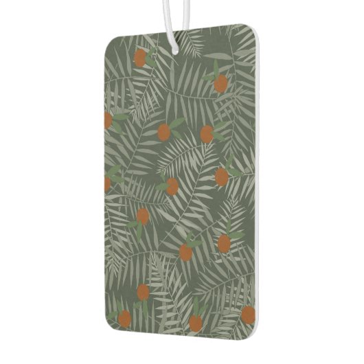 Palmbladeren & Sinaasappels Luchtverfrisser (Links)