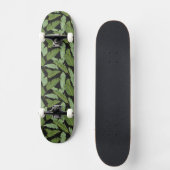 Palmbladeren Skateboard (Voorkant)