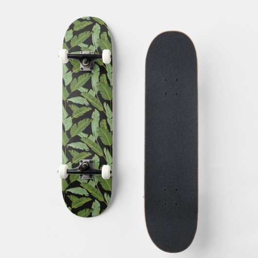Palmbladeren Skateboard (Voorkant)