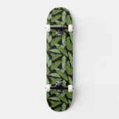 Palmbladeren Skateboard (Voorkant)