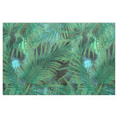 Palmbladeren . stof (Fat Quarter)