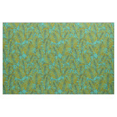 Palmbladeren Stof (Yard (91,4 cm))