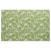 Palmbladeren Stof (Yard (91,4 cm))