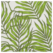 Palmbladeren Stof (Swatch)