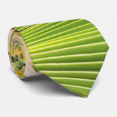 Palmbladeren Stropdas (Opgerold)