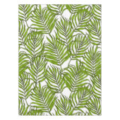 Palmbladeren Tafelkleed (Voorkant)